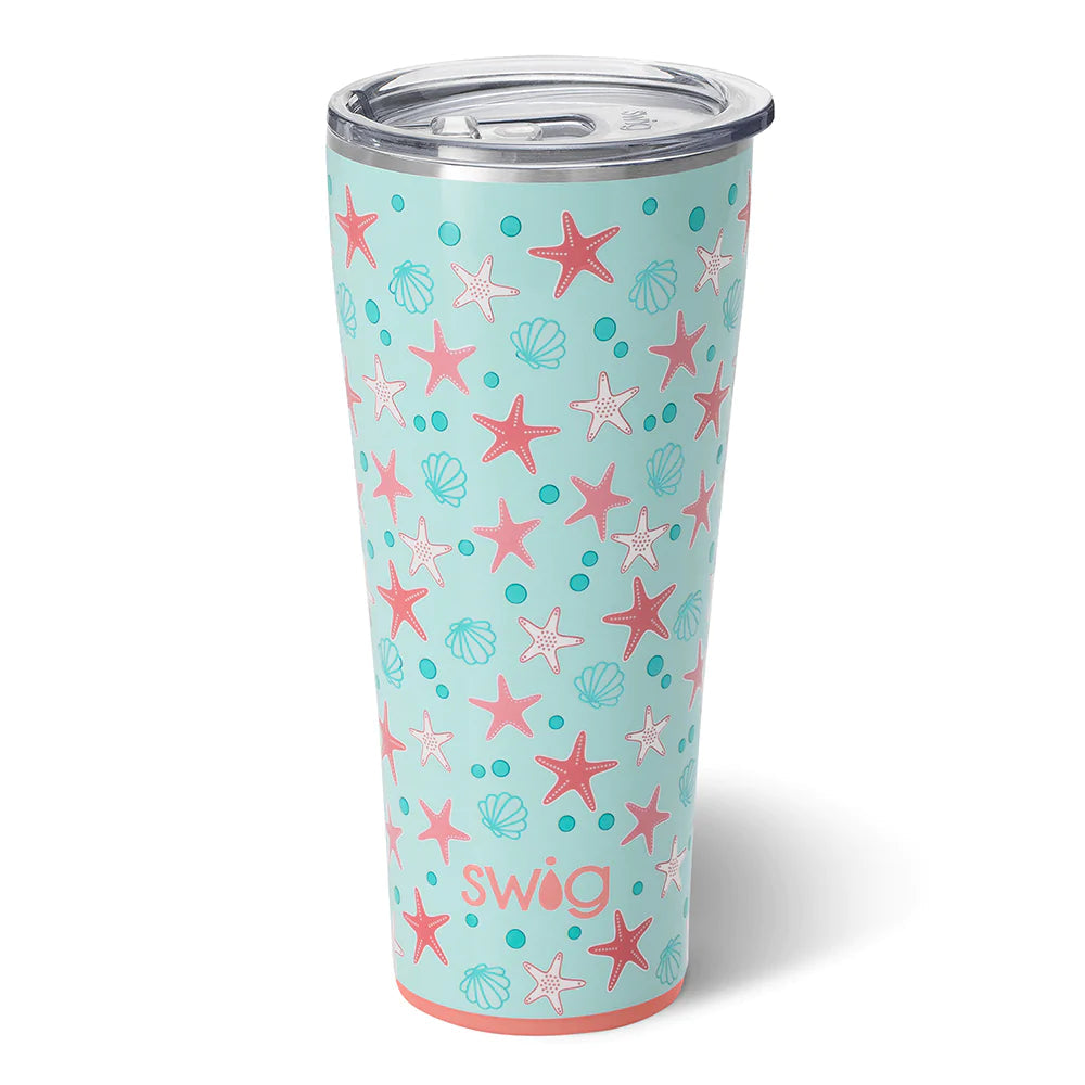 Swig 32 oz Tumbler – Sea Spray