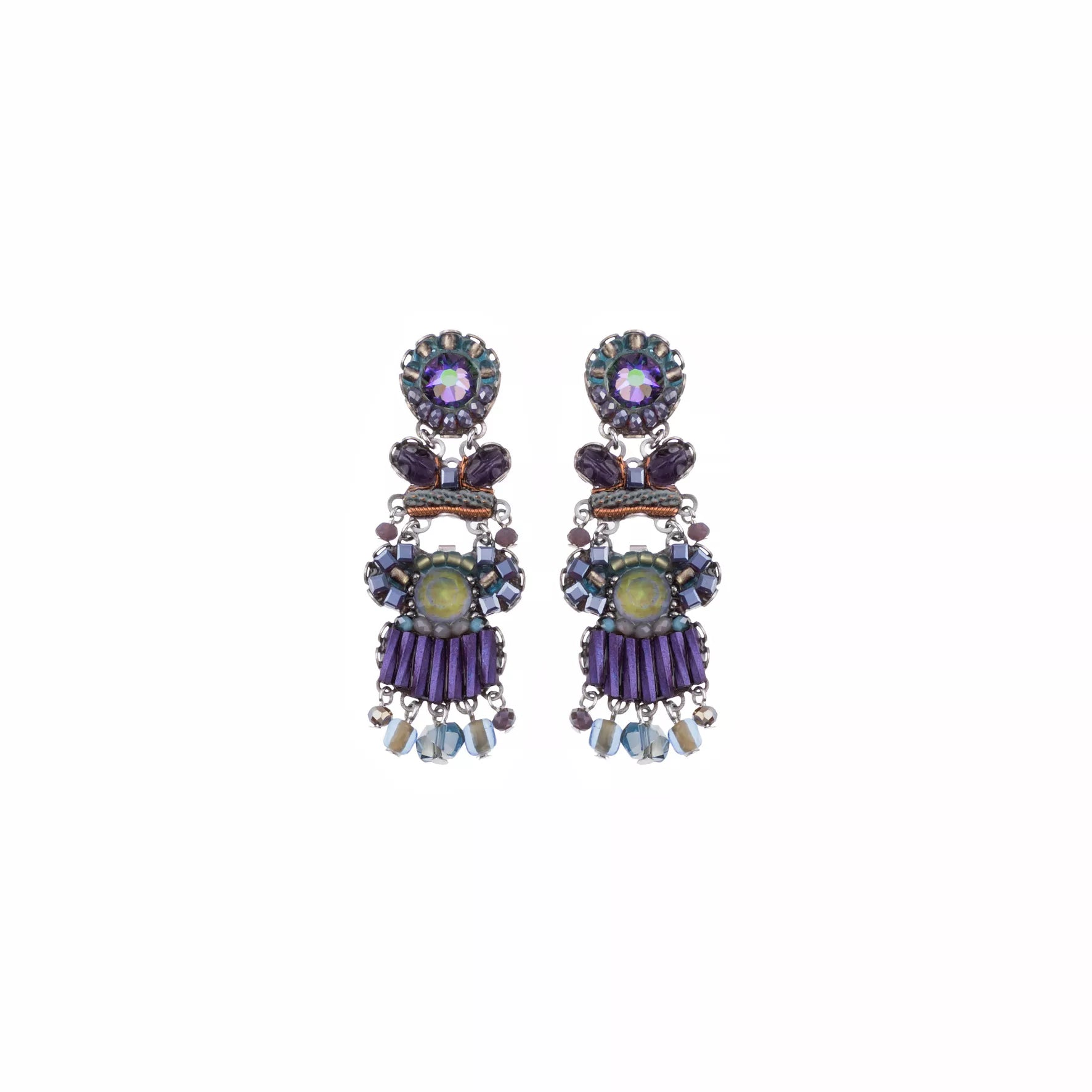 Ayala Bar City Sparkle Chara Earrings Susan s Treasures