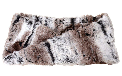 Pandemonium Luxury Faux Fur Headband - Multiple Colors Available