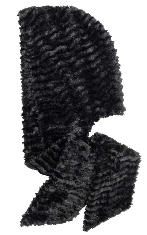 Pandemonium Cuddly Faux Fur Scarf -Multiple Colors Available