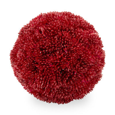 Boston International Large Red Berry Ball