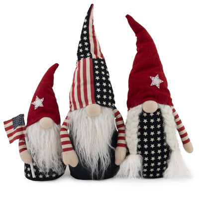 Boston International American Gnome Family