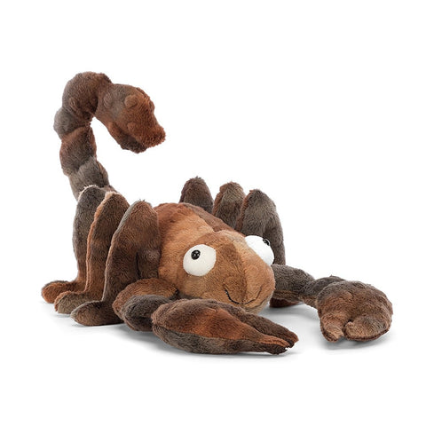 JELLYCAT SIMON SCORPION