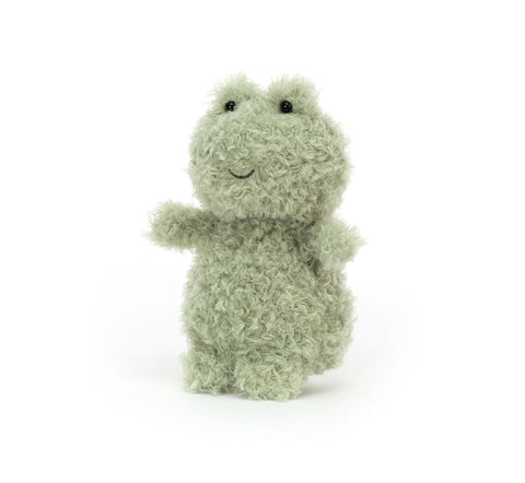 Jellycat Little Frog