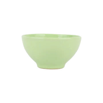 Vietri Cucina Fresca Pistachio Cereal Bowl