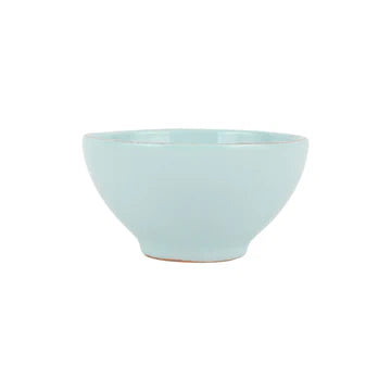 Vietri Cucina Fresca Aqua Cereal Bowl