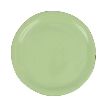 Vietri Cucina Fresca Pistachio Dinner Plate