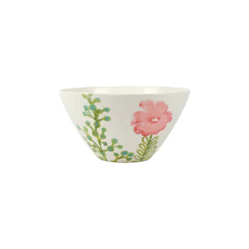 Vietri Fiori di Campo Rose Cereal Bowl