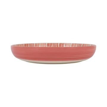 Vietri Moda Bamboo Large Serving Bowl