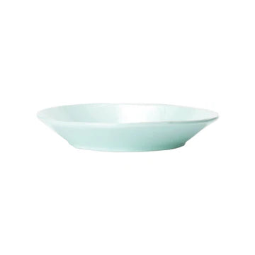 Vietri Lastra Aqua Pasta Bowl