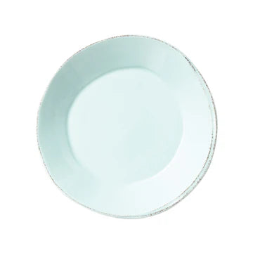 Vietri Lastra Aqua Pasta Bowl