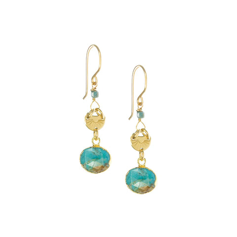 Laura J Endless Summer Earrings