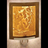 The Porcelain Garden Secret Path Curved Night Light