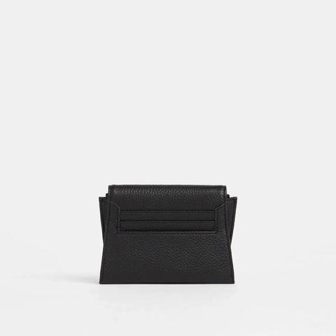 Hammitt Allen Black/Gunmetal Wallet