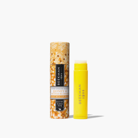 Beekman 1802 Honey & Orange Blossom Lip Balm