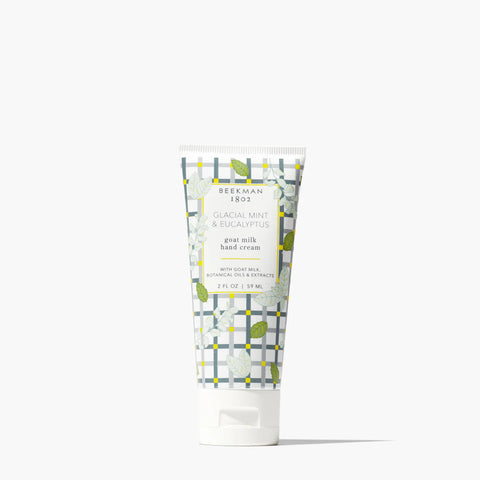 Beekman 1802 Mint & Eucalyptus Hand Cream 2 fl oz