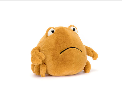 JELLYCAT CHRISSIE CRAB