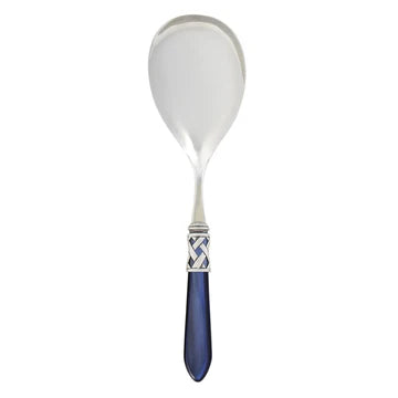 Vietri Aladdin Blue Antique Serving Spoon