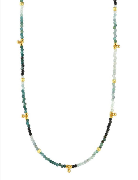 Alicia Van Fleteren Grandiederite Necklace