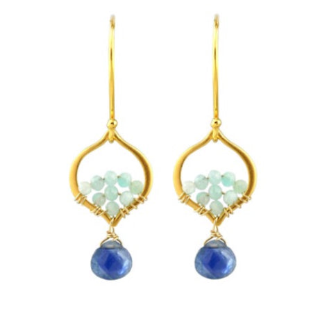 Alicia Van Fleteren Arabesque Earrings