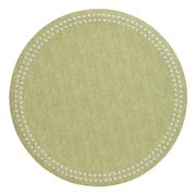 Bodrum Pearls Fern/White Placemat