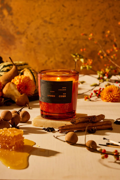 Rewined Spiked Cider Candle - 10 oz