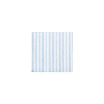 Vietri Papersoft Capri Cocktail Napkins - Light Blue