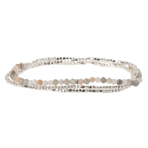 Scout Delicate Stone Moonstone - Stone of Balance