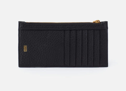 Hobo CARTE Card Case - Black