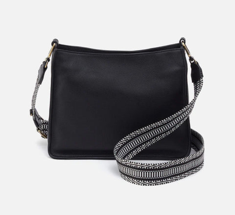 Hobo CASS Crossbody - Black