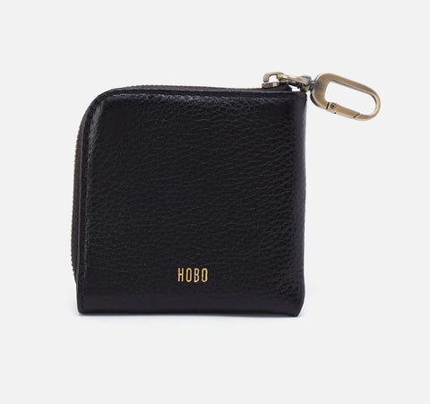 NEW Hobo CASS Small Pouch Black