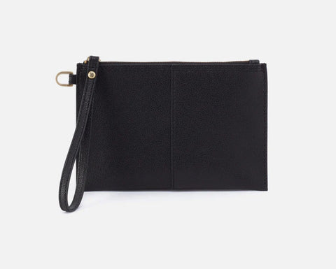 NEW Hobo VIDA Small Pouch - Black