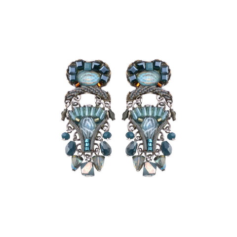 Ayala Bar Moonlight Set Toivo Earrings