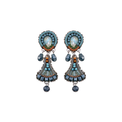 Ayala Bar Moonlight Set Nadia Earrings