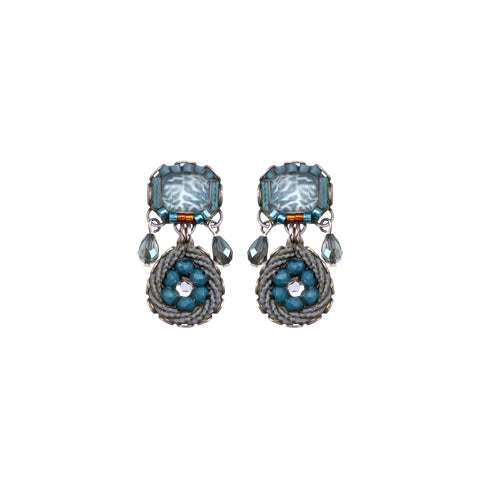 Ayala Bar Moonlight Set Malu Earrings