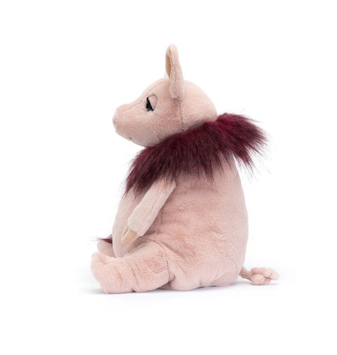 JELLYCAT GLAMORAMA PIG