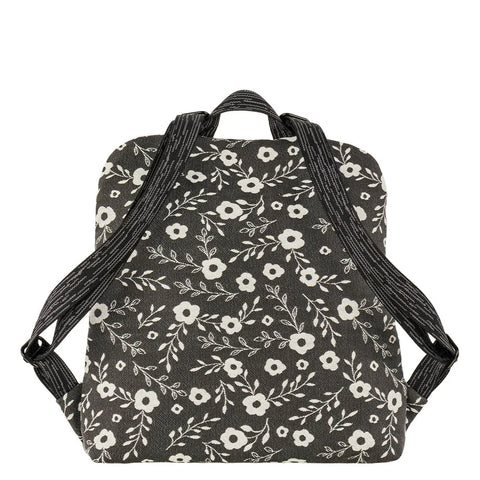 NEW Maruca Lady Bird Backpack - Flora Grey