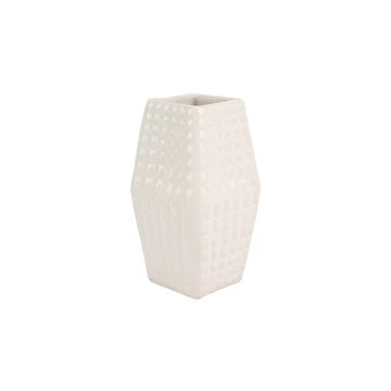 Vietri Tessere Square Bud Vase