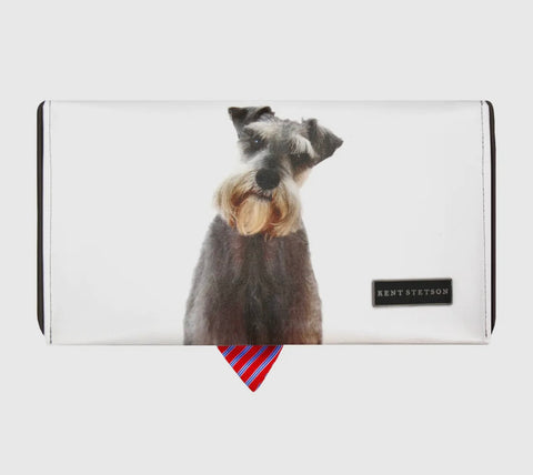 Kent Stetson Schnauzer Handbag