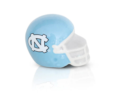 Nora Fleming University of North Carolina Helmet Mini