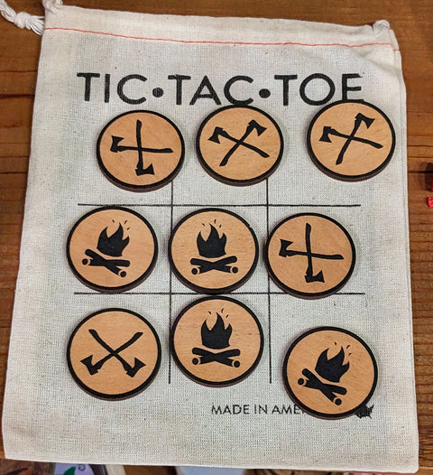 Channel Craft  Tic-Tac-Go CAMPFIRE