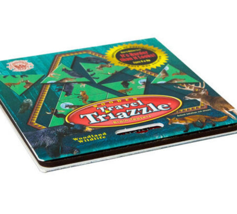 Channel Craft Triazzle Travel Brain Teaser Puzzles