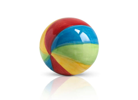 Nora Fleming Have a Ball (Beach Ball) Mini