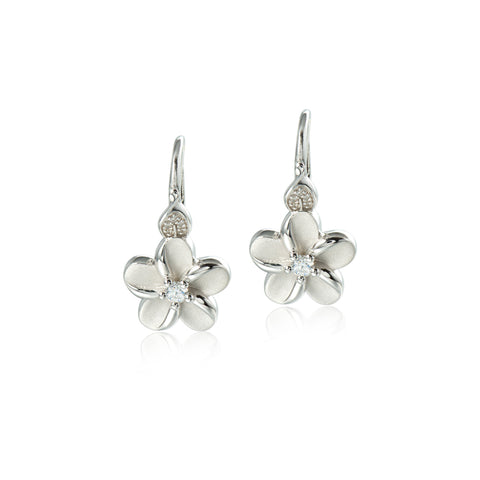 Alamea Plumeria Earrings