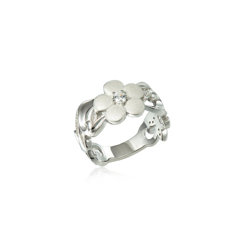 Alamea Plumeria Ring