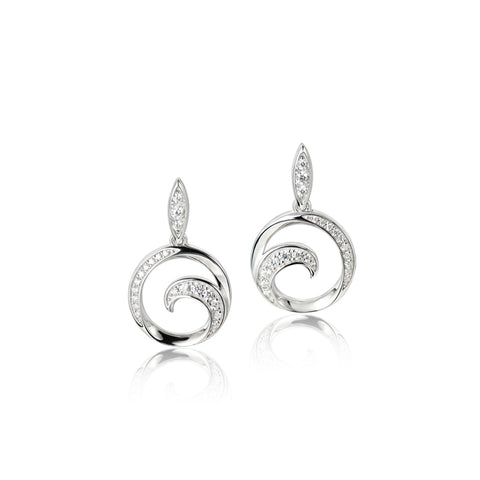 Alamea Wave Earrings