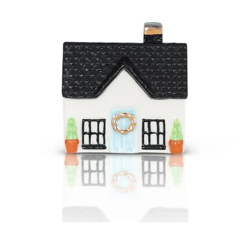 Nora Fleming Home, Sweet Home Mini