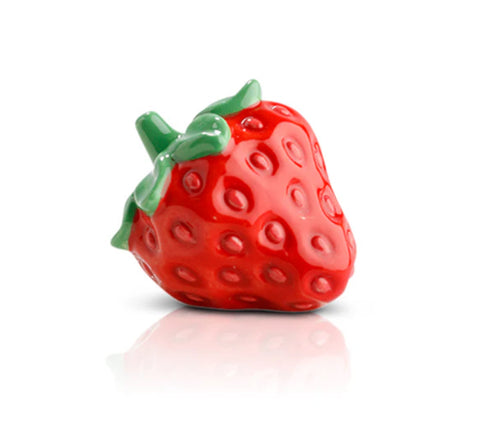 Nora Fleming Juicy Fruit (Strawberry) Mini