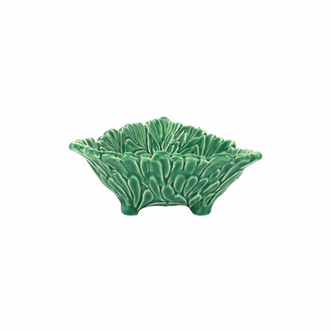 Vietri Lastra Holiday Figural Tree Dipping Bowl