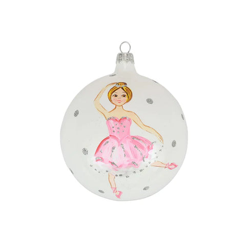 Vietri Nutcrackers Sugar Plum Fairy Ornament